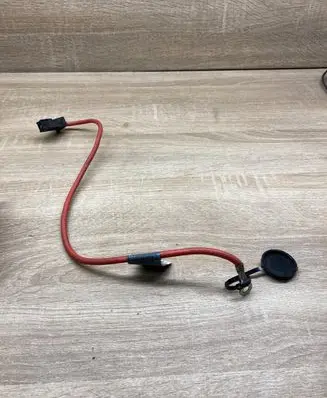 BMW 3 E90 E91 Positive cable (battery) 6938504