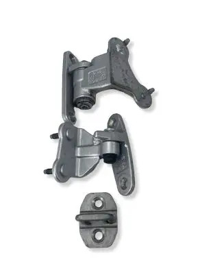 Mercedes-Benz C W204 Rear door hinge set A047058 1100049B