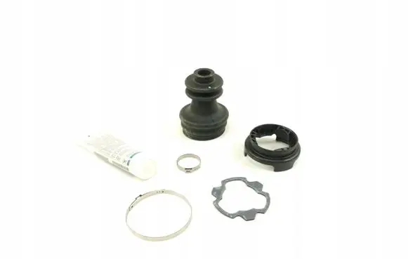 Opel Corsa B Driveshaft outer CV joint boot 9117640
