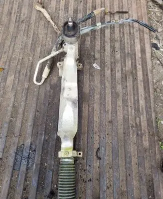 Volkswagen Polo Steering rack 6Q1423055M 089020A3055M