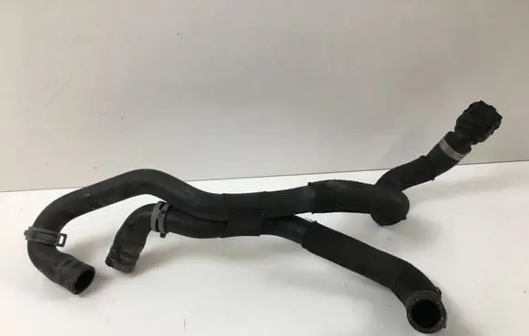 Audi Q5 SQ5 Engine coolant pipe/hose 4G0122293E
