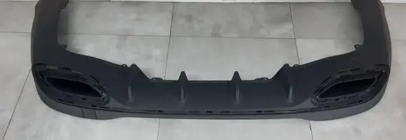 Mercedes-Benz CLA C118 X118 Rear bumper lower part trim A1188850302