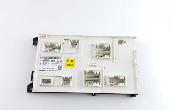 Mercedes-Benz GLE (W166 - C292) SAM control unit A1669001716 A1669010703 A1569021400