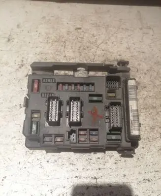 Citroen C5 Fuse module
