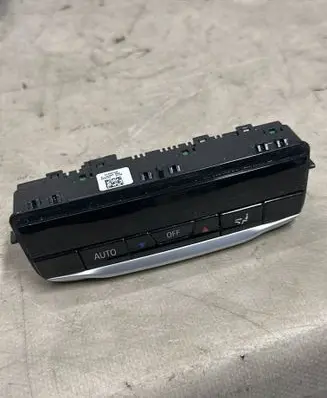 BMW 3 G20 G21 Interior fan control switch 5A3BBF401 3218276997