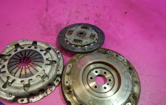 Fiat Siena Clutch set kit