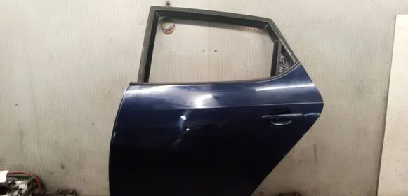 Seat Ibiza IV (6J,6P) Rear door 