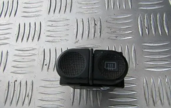 Ford Galaxy Windscreen/window heater switch