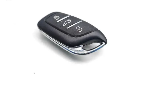 MG MG4 ev Ignition key/card 