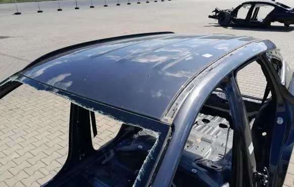 Hyundai Tucson IV NX4 Roof 