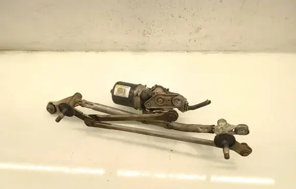 Nissan Qashqai+2 Front wiper linkage and motor 54526611