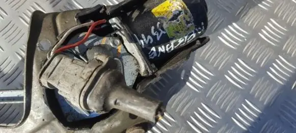 Wiper motor