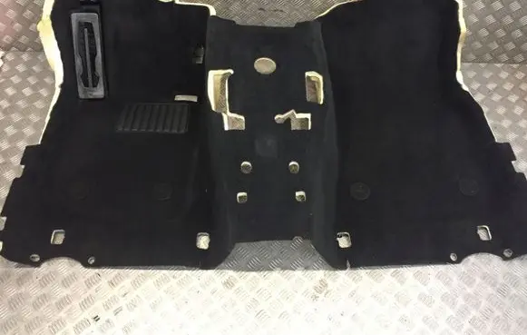 BMW 4 G22 G23 G24 G26 Interior carpet 