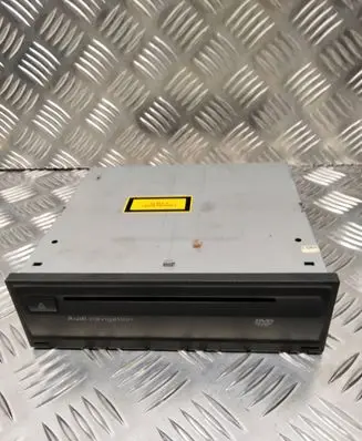Audi A6 Allroad C6 Navigation unit CD/DVD player 4E0919887D 4E0910887Q