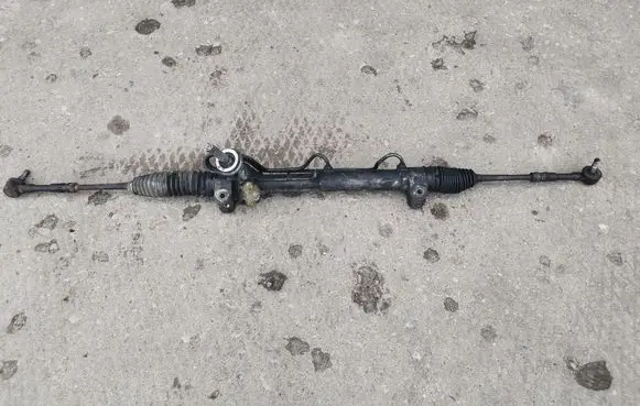 Opel Astra G Steering rack 0250080025001
