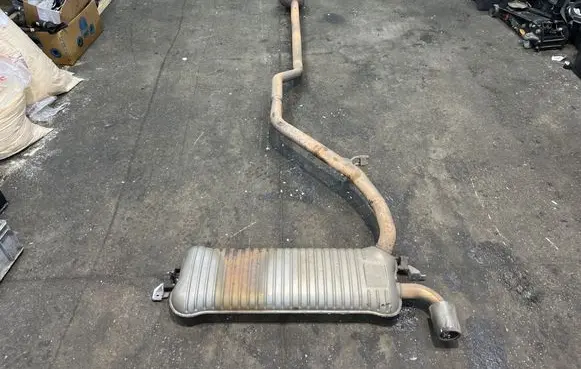 Mini Cooper Countryman F60 Muffler/silencer 8645496 9796965