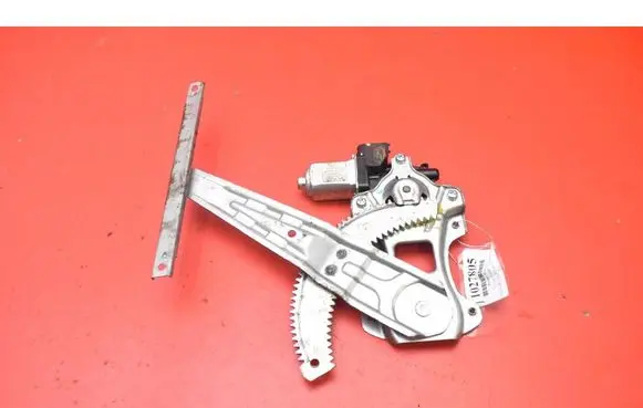 Nissan Tiida C11 Rear door window regulator with motor 82731AX00A