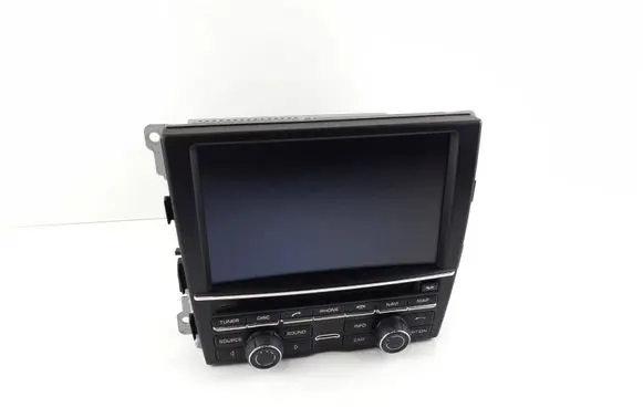 Radio/CD/DVD/GPS head unit
