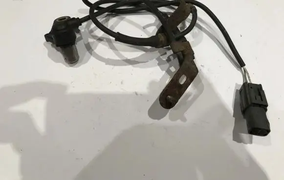 Mazda 6 ABS brake wheel speed sensor gj6a4373x