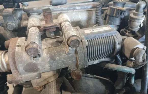 Fiat Doblo EGR valve 6116300