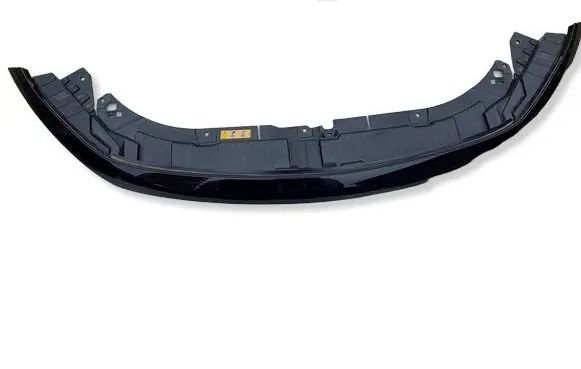 Mercedes-Benz EQB Engine bonnet/hood lock trim molding A2438855100