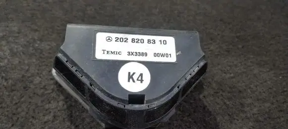 Other control units/modules