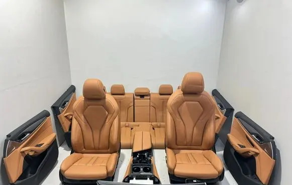 BMW 5 G30 G31 G38 Interior set 7457725 7457711