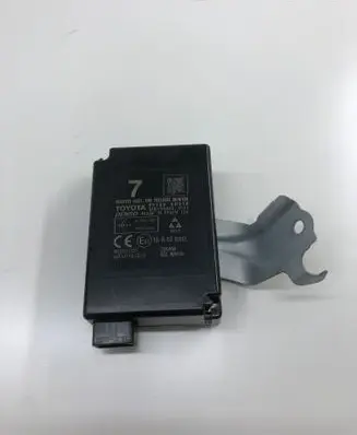 Toyota Yaris Tire pressure control unit 897600D070