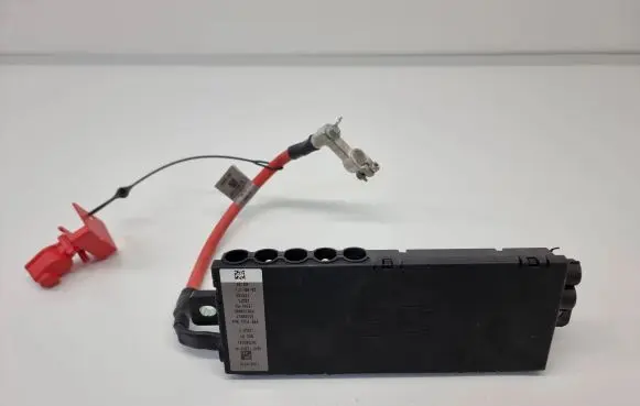 Jaguar F-Pace Positive wiring loom J8A214516AC