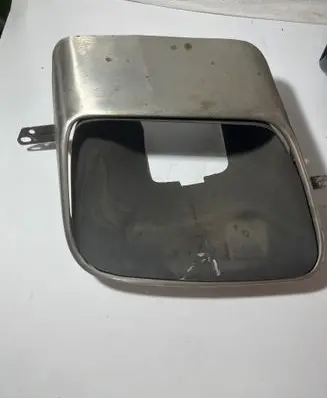 Land Rover Range Rover Sport L494 Muffler ending 011928265136 2011255