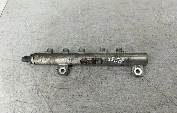 Opel Astra H Fuel main line pipe 044521409555197370