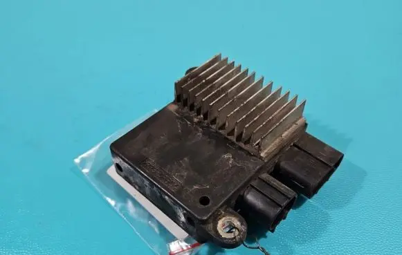 Mazda CX-7 Coolant fan relay 499300-3400 IMPRK1403500