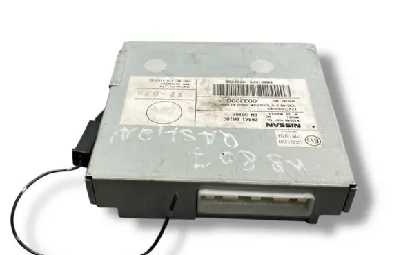 Nissan Qashqai+2 Camera control unit module 284A1BR10C EN3016P 0032200