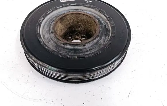 Crankshaft pulley