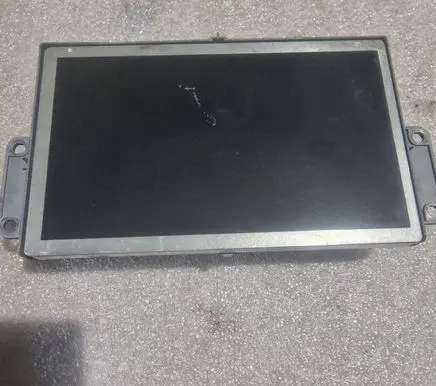 Peugeot 407 Screen/display/small screen 9656690780 2B283W65 5035500B050702