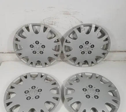 Peugeot 207 R16 wheel hub/cap/trim 