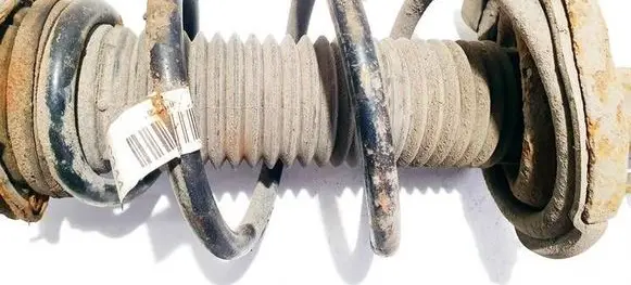Ford C-MAX II Front coil spring 