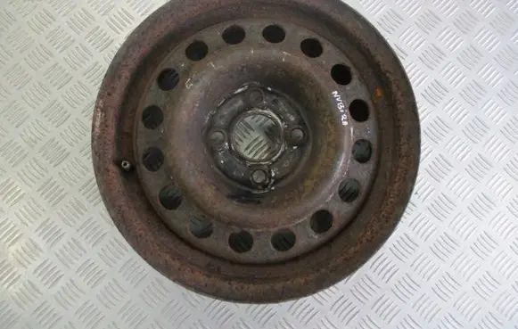 Chevrolet Nubira R14 steel rim 