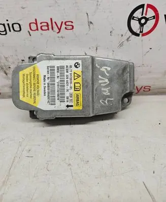 BMW 5 E60 E61 Airbag control unit/module 9172019 220443136 31917201901K