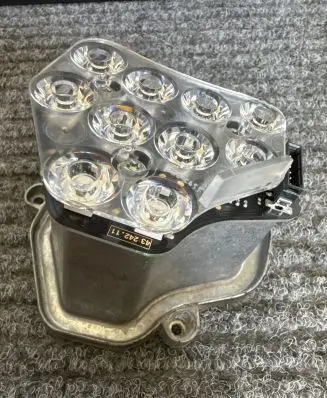 BMW 5 F10 F11 Front indicator light 17173804 AA261D11