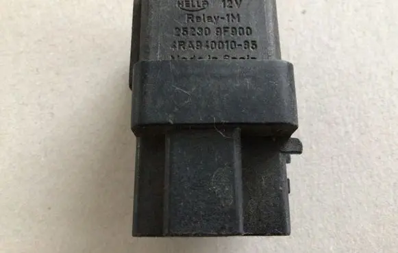 Nissan Micra Other relay 252309F900