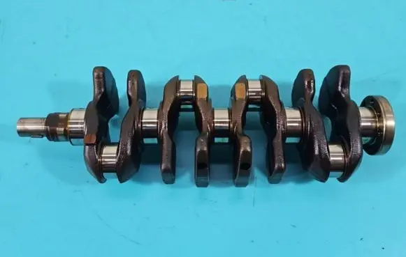 Toyota Corolla Verso E121 Crankshaft IMPRK1376435
