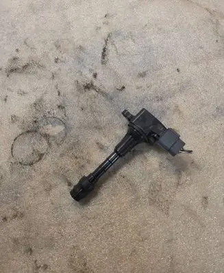 Infiniti FX High voltage ignition coil 