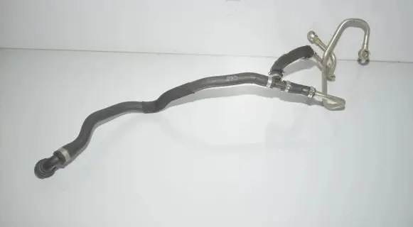 BMW 6 F06 Gran coupe Engine coolant pipe/hose 9708354157142 7577014 11537577014