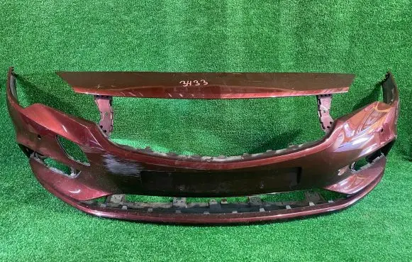 Opel Astra K Front bumper