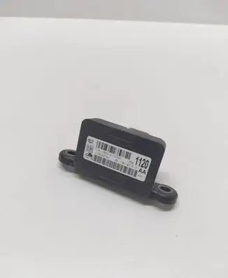 Opel Signum ESP acceleration yaw rate sensor J132D227AH 25170107153