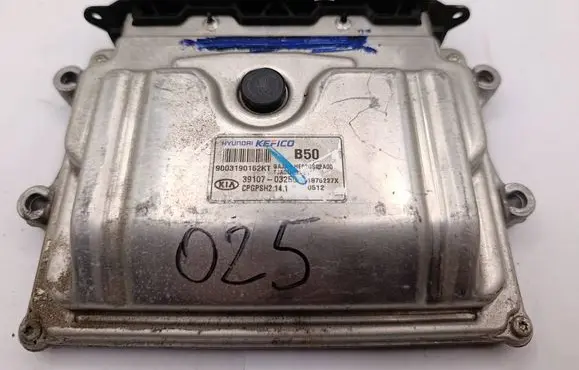 KIA Picanto Engine control unit/module 9003190162KT 3910703250 CPGPGH2141