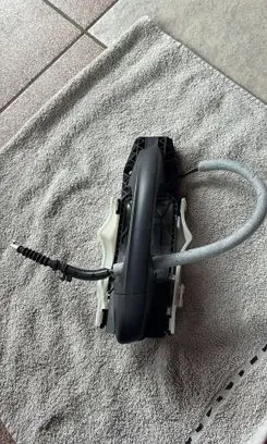 Skoda Octavia Mk3 (5E) Front door exterior handle 5L0837885C