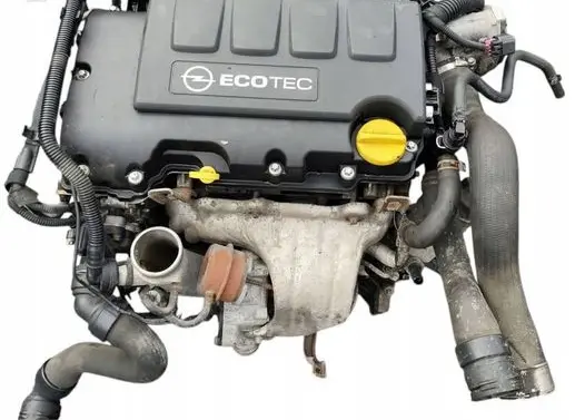 Opel Astra J Engine swap A14NEL