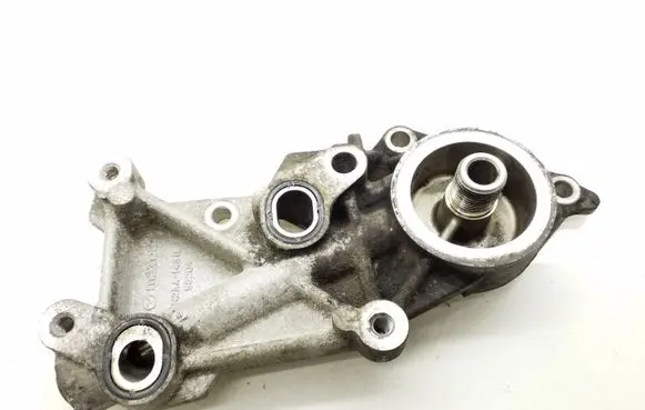 Mazda 6 Oil filter mounting bracket R2AA14311